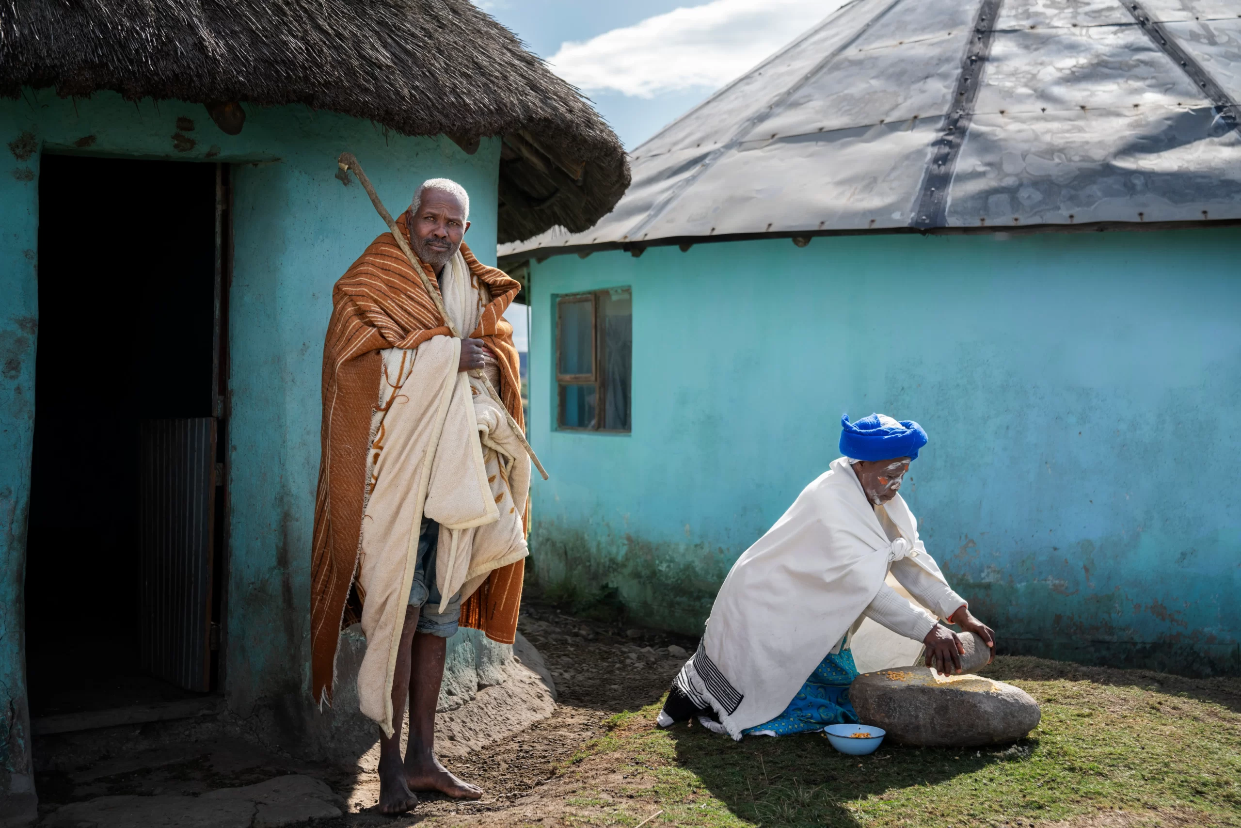 old age home in Up